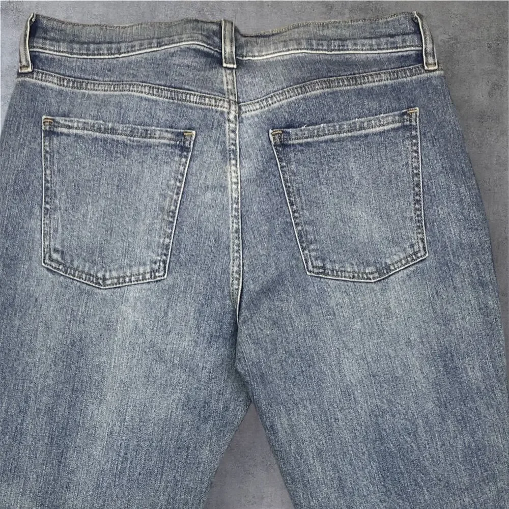Old Navy Jeans - Womens Size 8 - Bluie - Mid Rise Boyfriend
